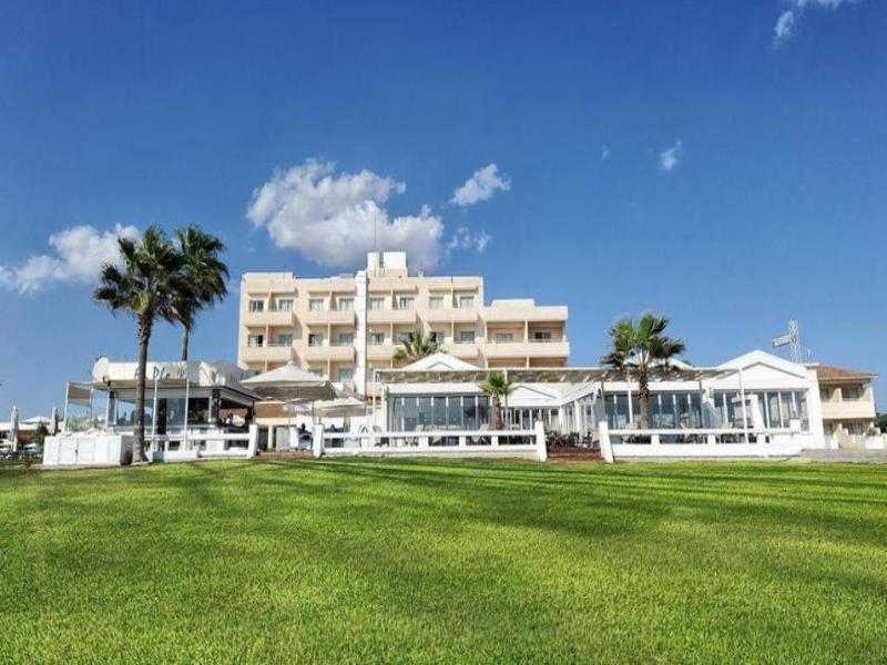 Piere Anne Beach Hotel Айя Напа Екстериор снимка