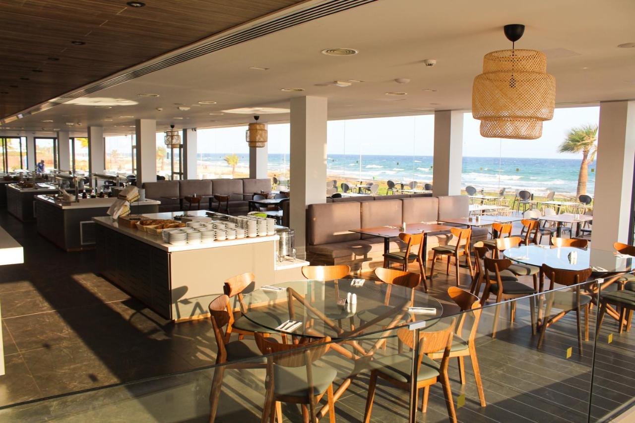 Piere Anne Beach Hotel Айя Напа Екстериор снимка