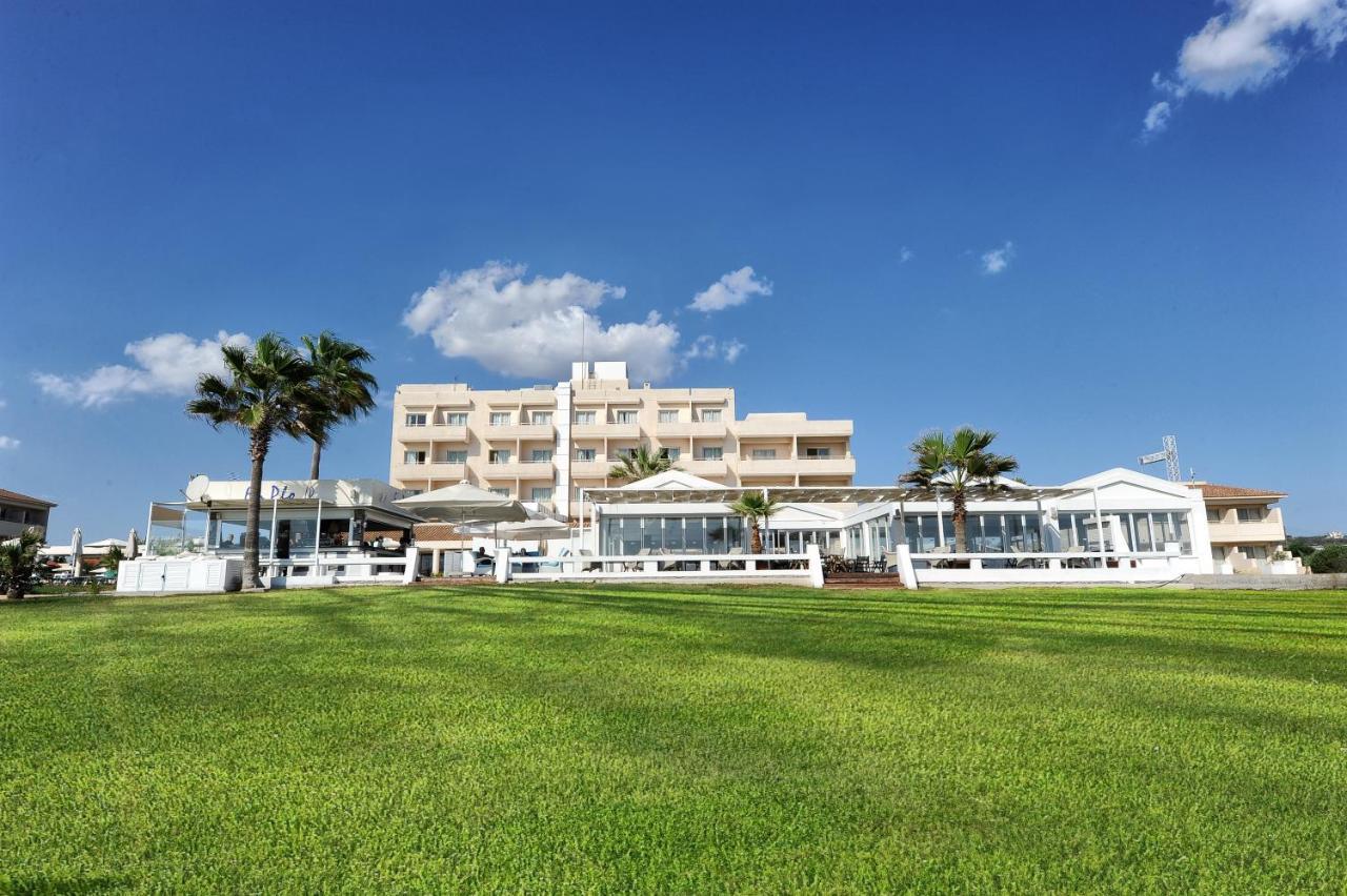 Piere Anne Beach Hotel Айя Напа Екстериор снимка