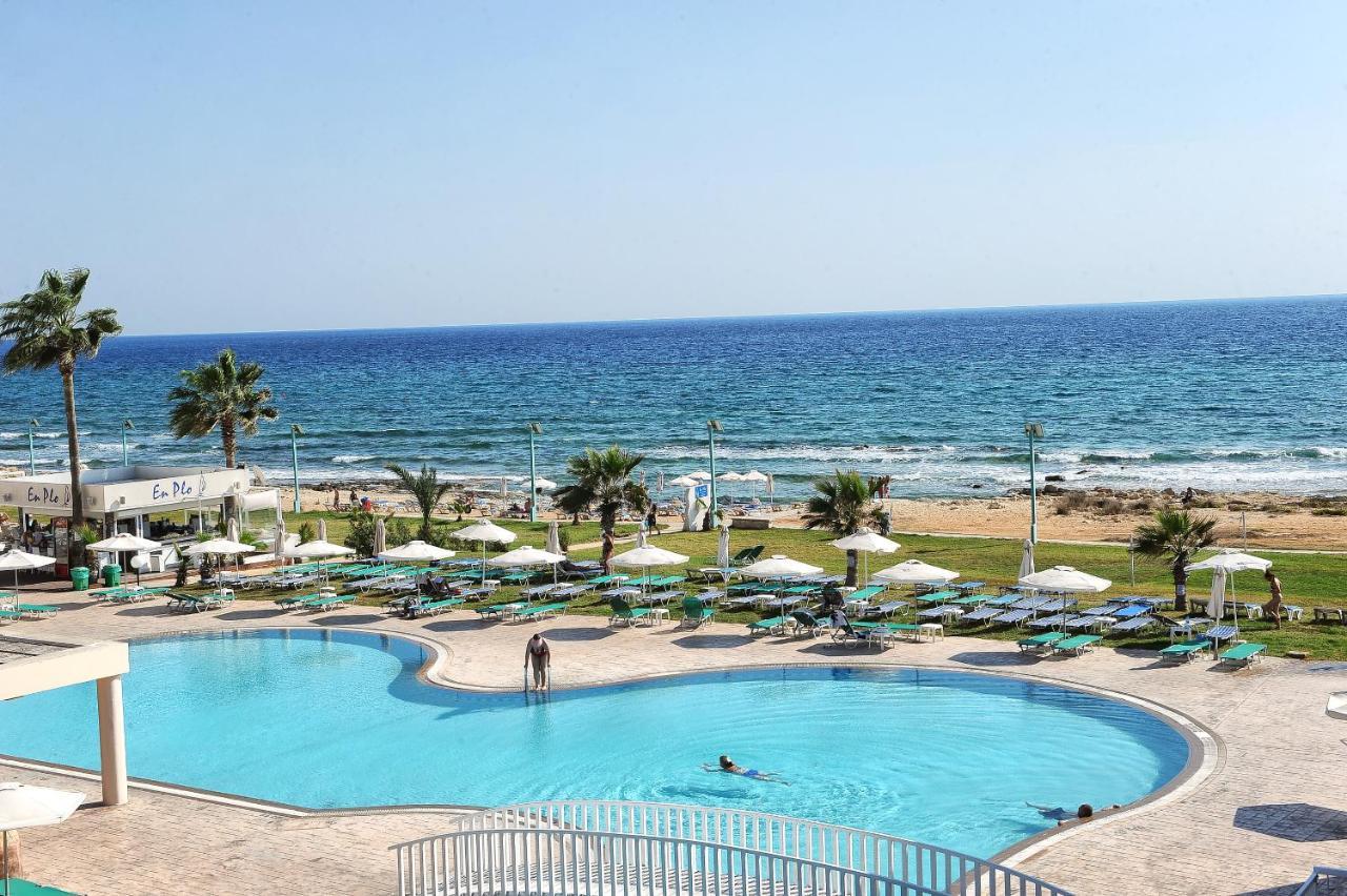 Piere Anne Beach Hotel Айя Напа Екстериор снимка