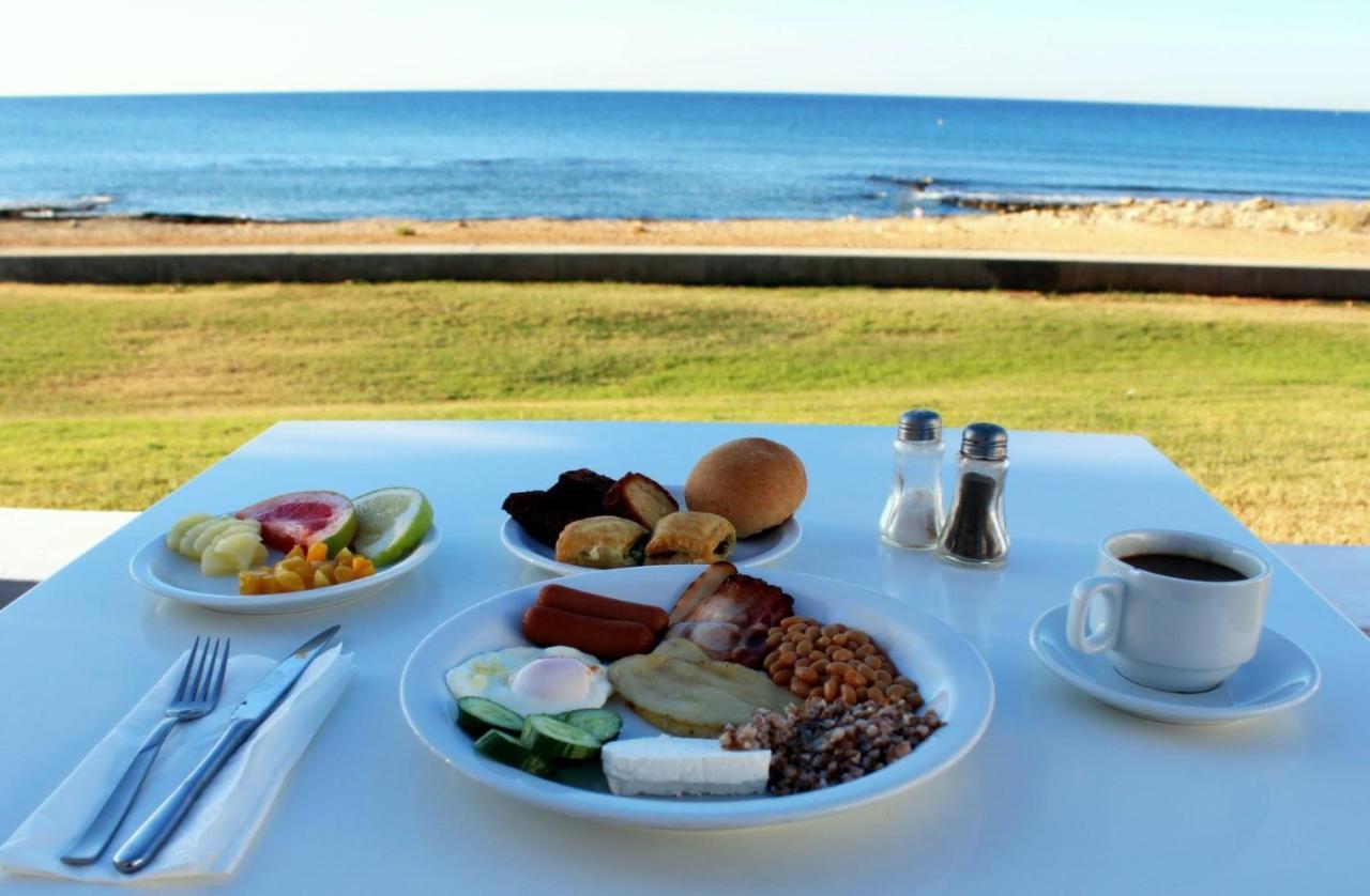 Piere Anne Beach Hotel Айя Напа Екстериор снимка