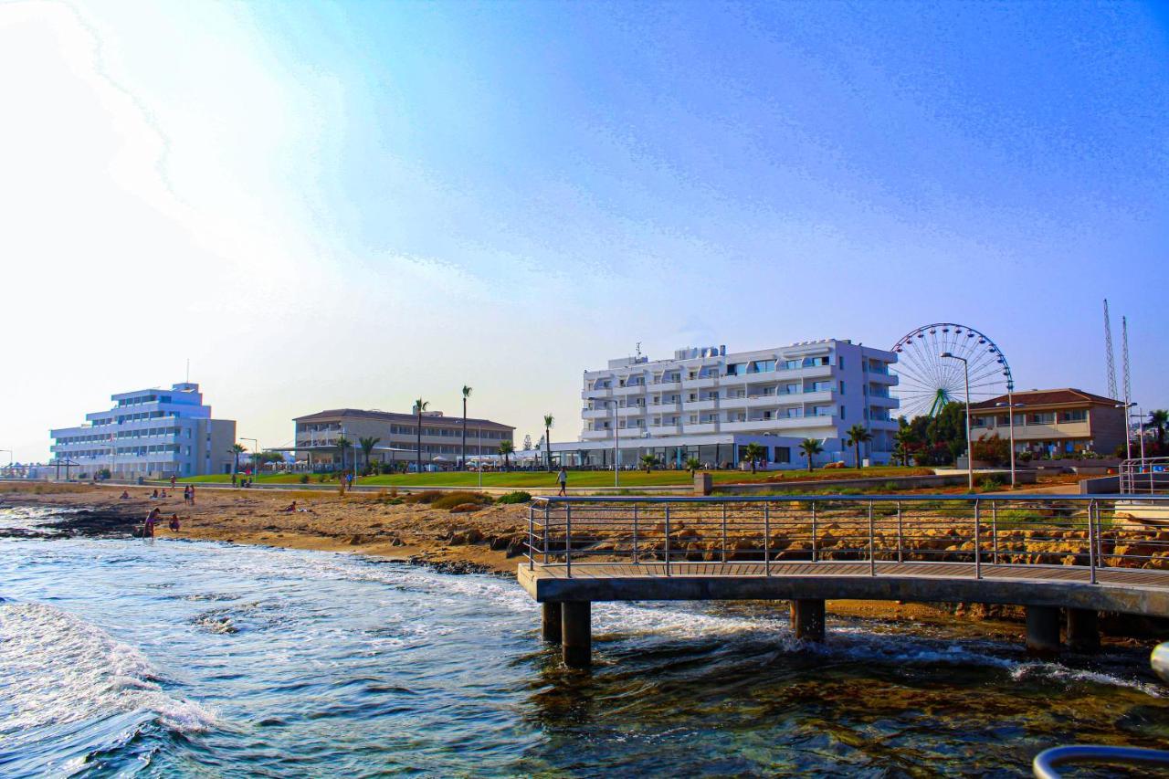 Piere Anne Beach Hotel Айя Напа Екстериор снимка