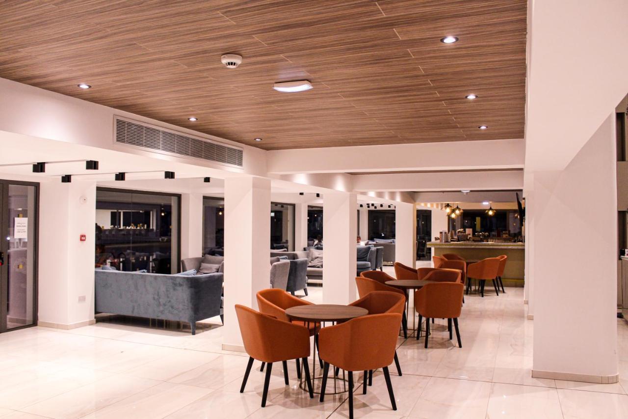 Piere Anne Beach Hotel Айя Напа Екстериор снимка