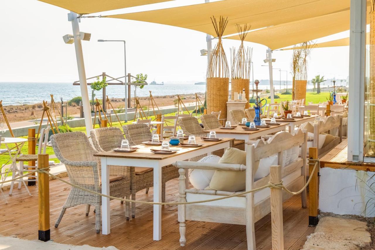 Piere Anne Beach Hotel Айя Напа Екстериор снимка