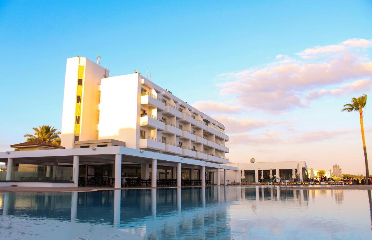 Piere Anne Beach Hotel Айя Напа Екстериор снимка