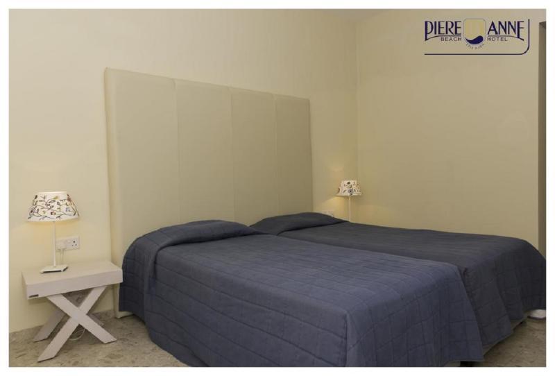 Piere Anne Beach Hotel Айя Напа Екстериор снимка