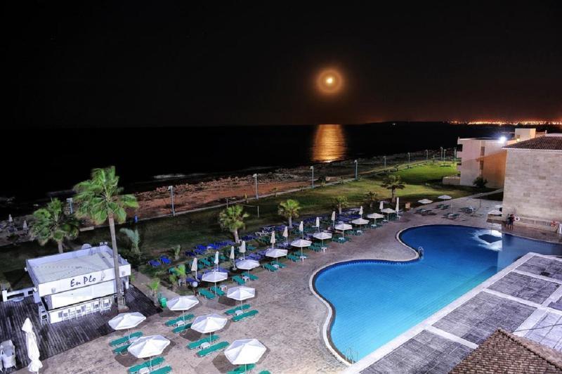 Piere Anne Beach Hotel Айя Напа Екстериор снимка