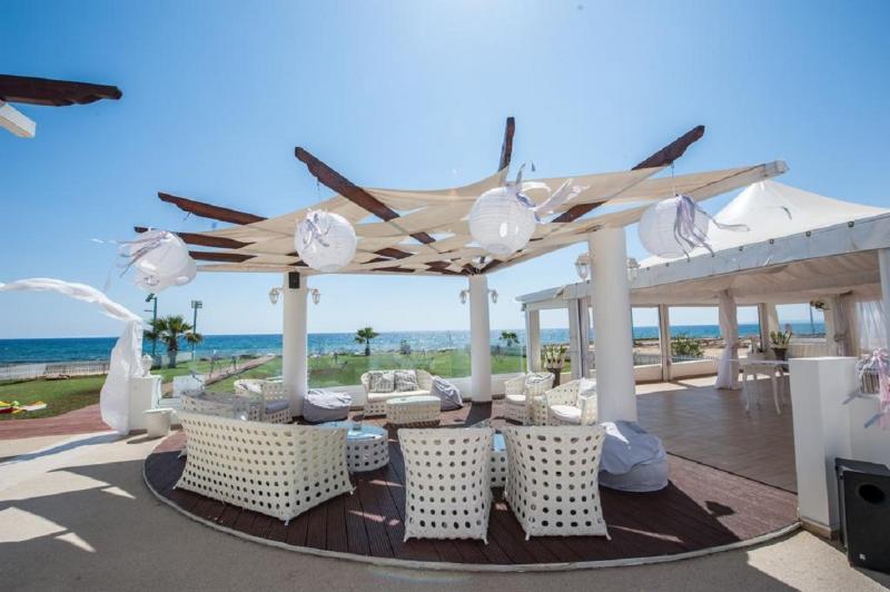Piere Anne Beach Hotel Айя Напа Екстериор снимка